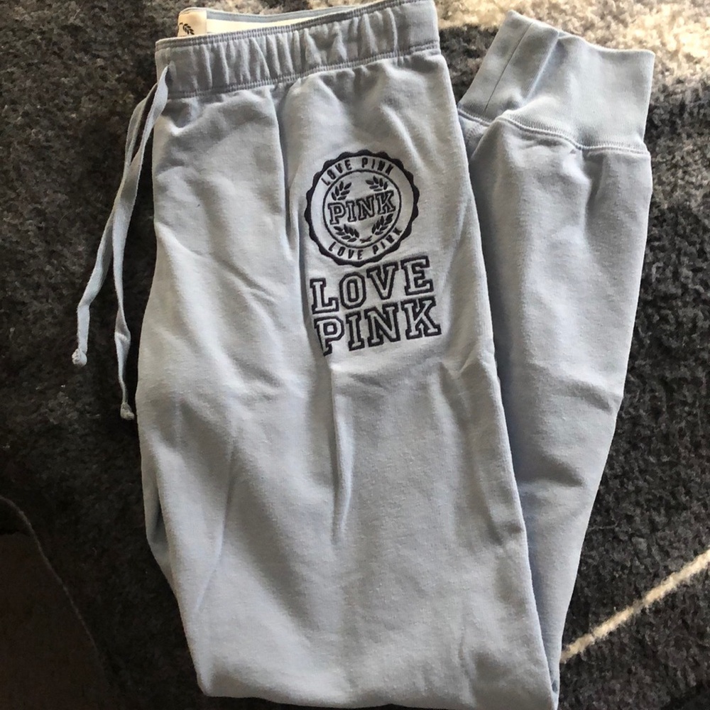 Pink Joggers